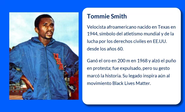 Tommie Smith