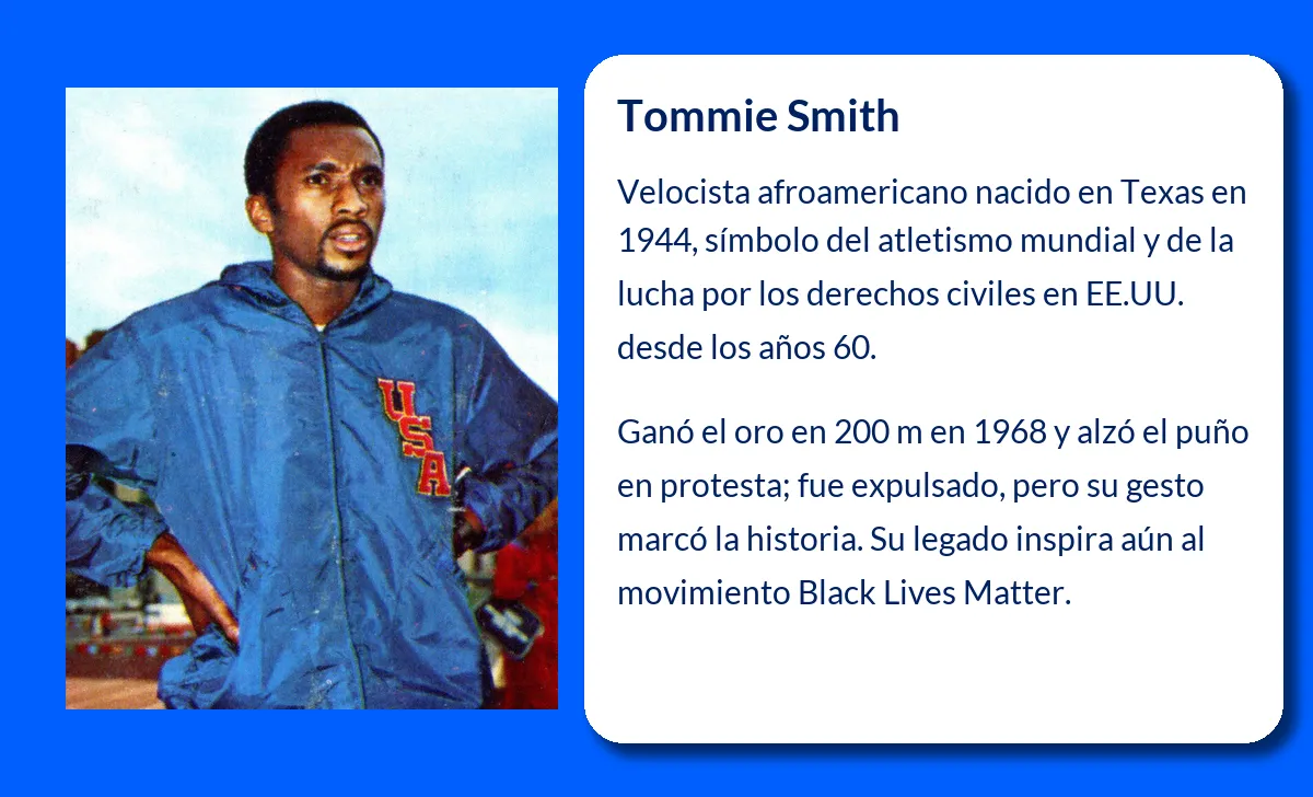 Tommie Smith