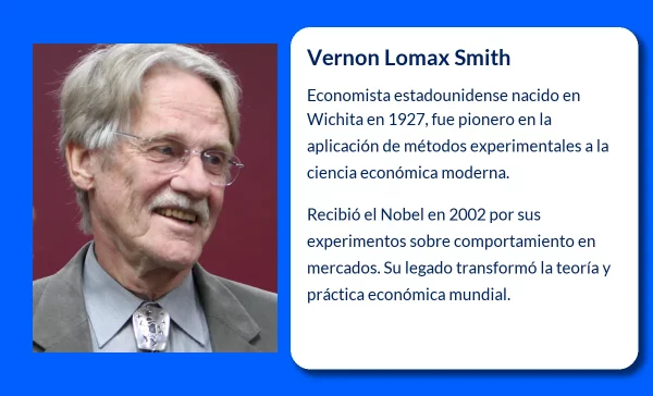 Vernon Lomax Smith