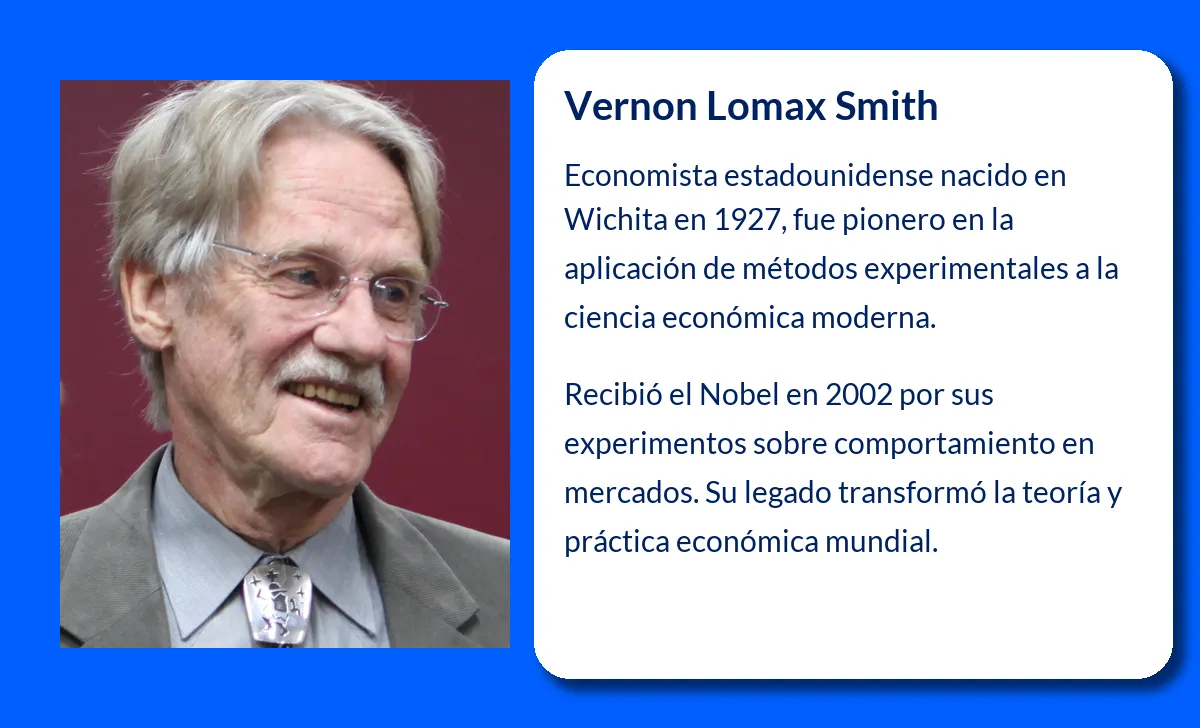 Vernon Lomax Smith