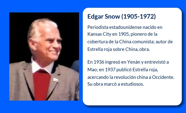 Edgar Snow