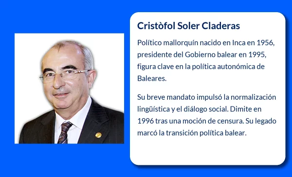 Cristòfol Soler Claderas
