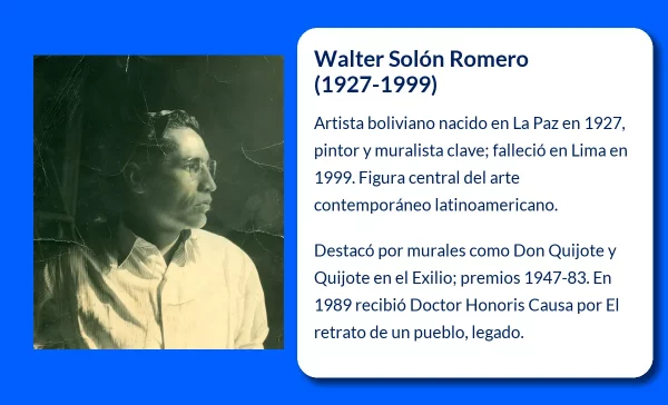 Walter Solón Romero