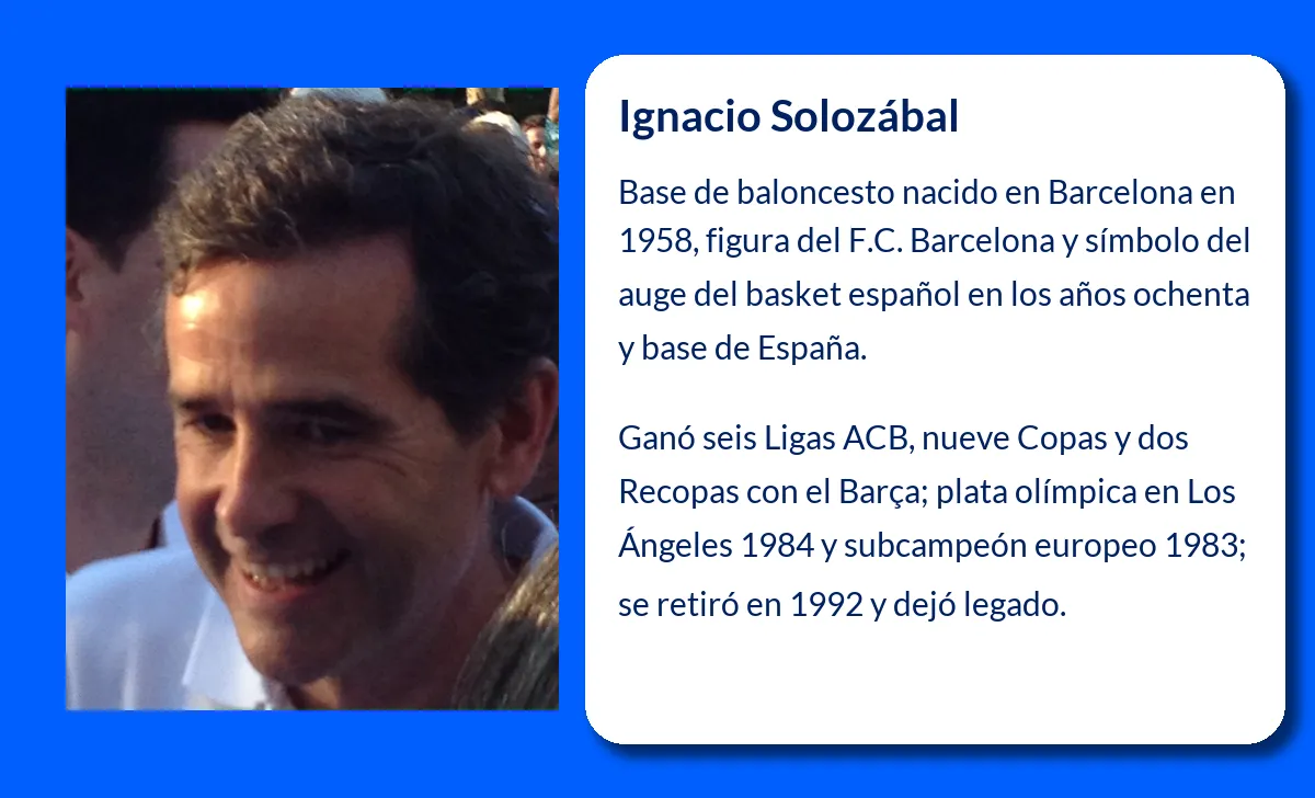Ignacio Solozábal