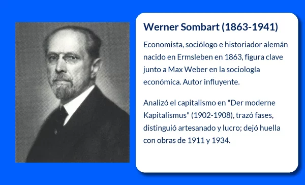Werner Sombart