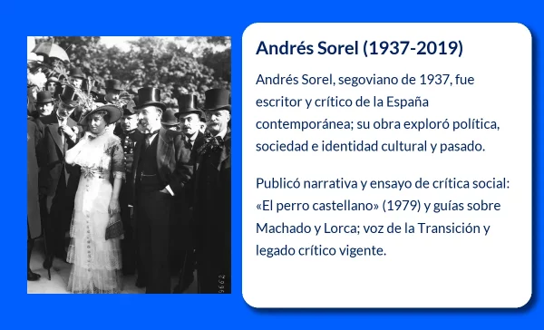 Andrés Sorel