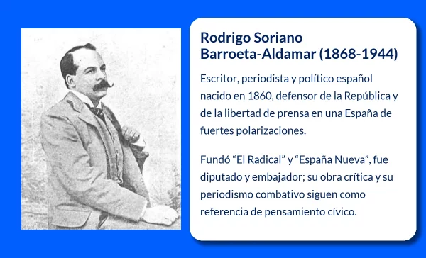 Soriano Barroeta-Aldamar