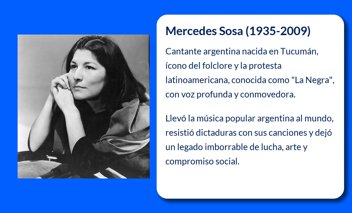 Mercedes Sosa