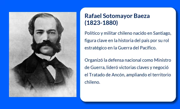 Sotomayor Baeza
