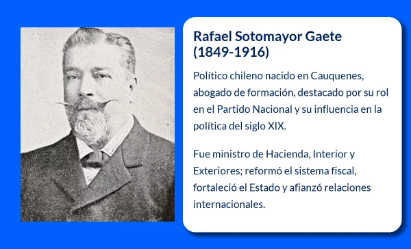 Rafael Sotomayor Gaete
