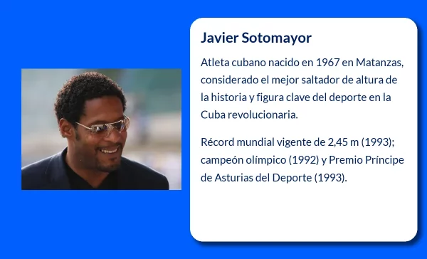 Javier Sotomayor