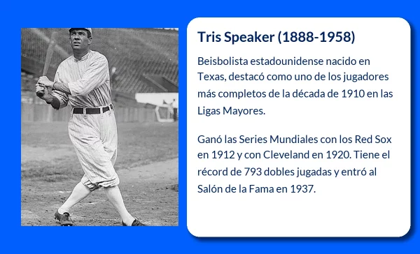 Speaker