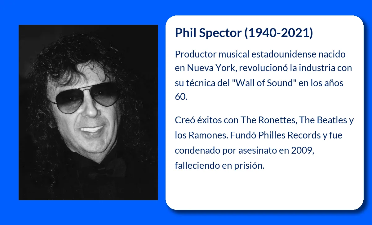 Phil Spector