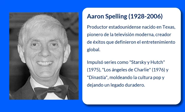 Aaron Spelling