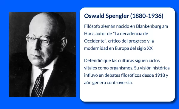 Oswald Spengler