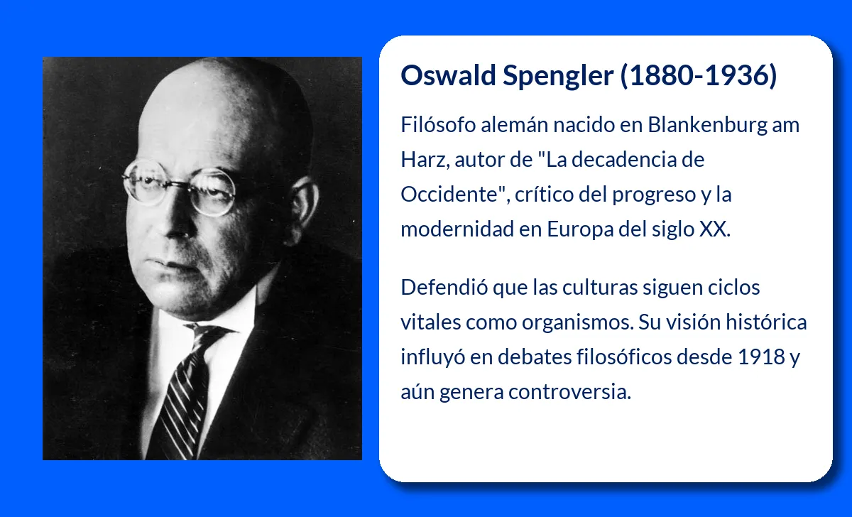 Oswald Spengler