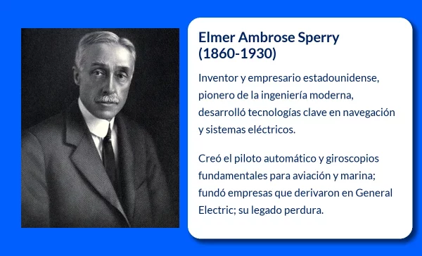 Elmer Ambrose Sperry