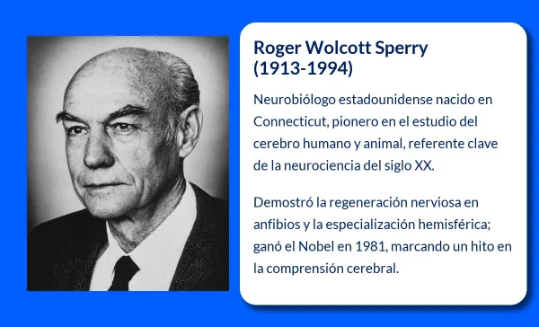 Roger Wolcott Sperry
