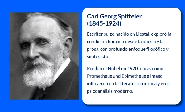 Spitteler