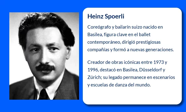 Heinz Spoerli