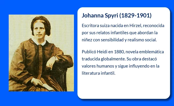 Johanna Spyri
