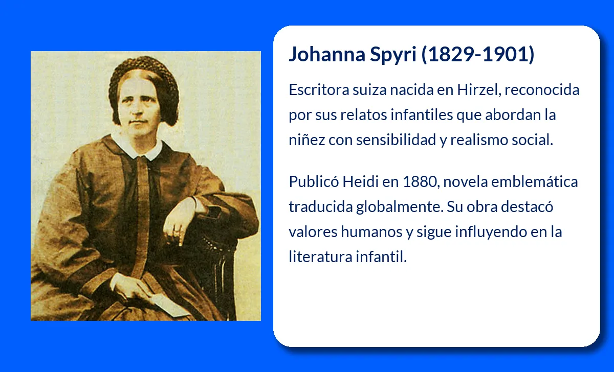 Johanna Spyri