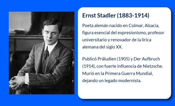 Ernst Stadler