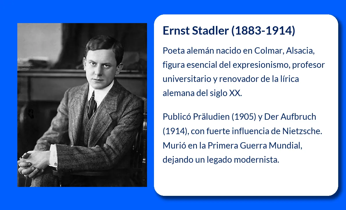 Ernst Stadler