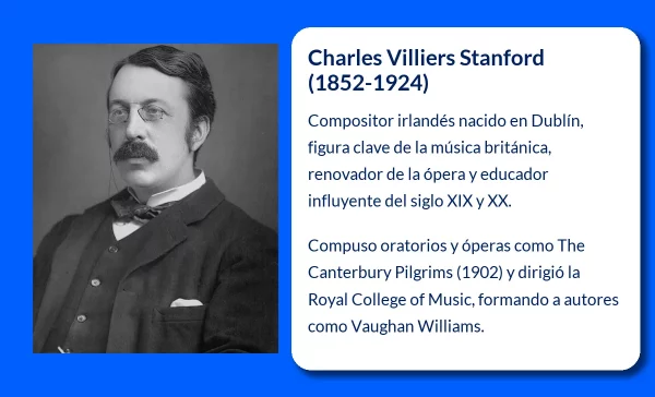 Charles Villiers Stanford