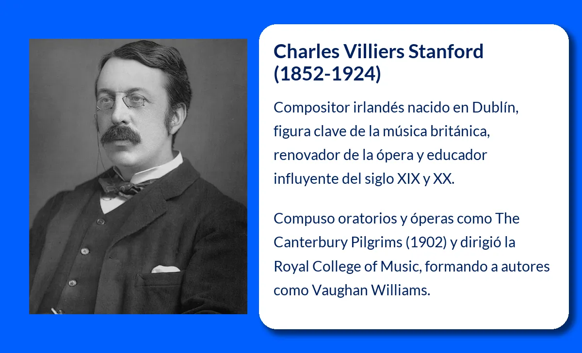 Charles Villiers Stanford