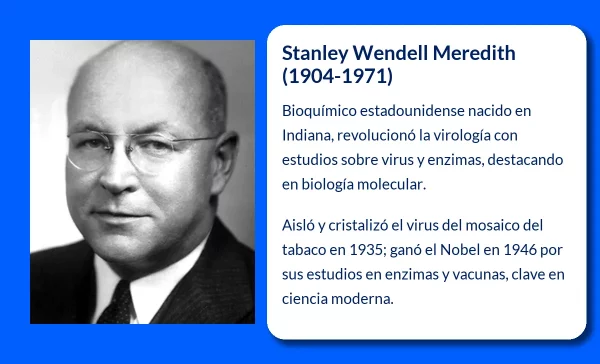 Stanley Wendell Meredith