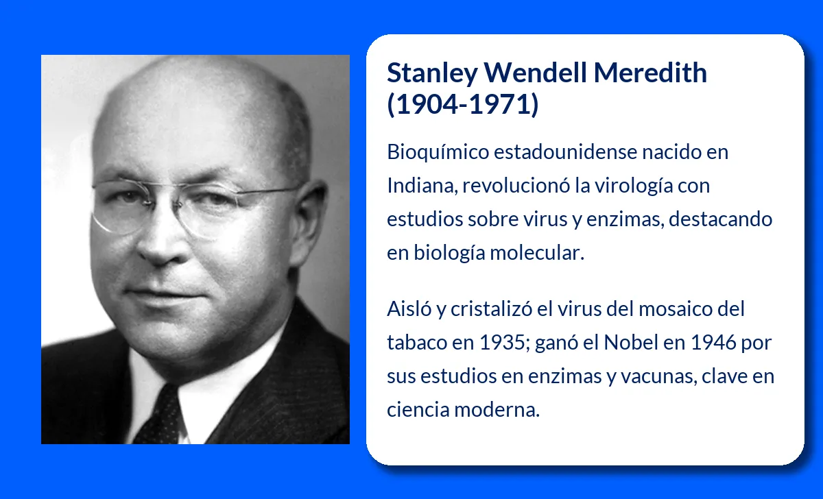 Stanley Wendell Meredith