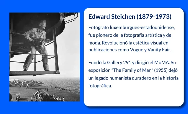 Edward Steichen