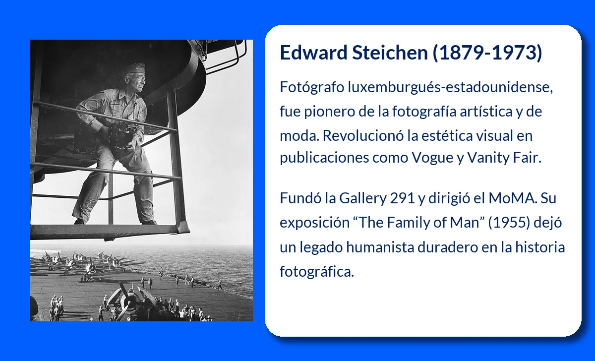 Edward Steichen