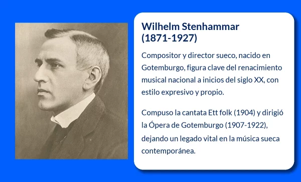 Wilhelm Stenhammar