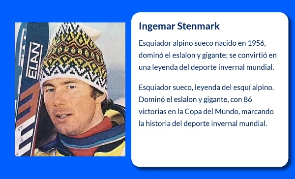 Ingemar Stenmark