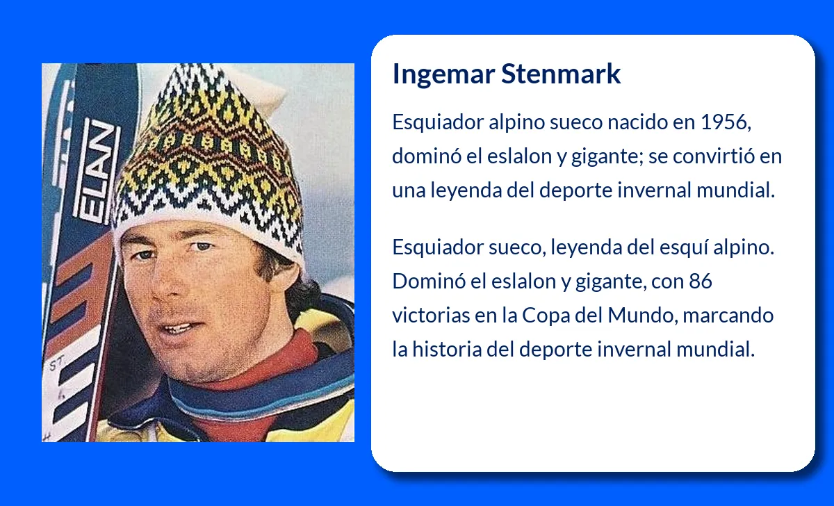Ingemar Stenmark