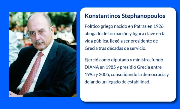 Konstantinos Stephanopoulos