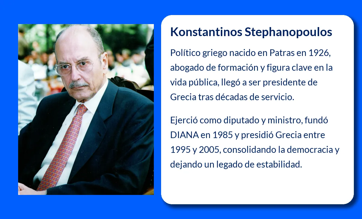 Konstantinos Stephanopoulos