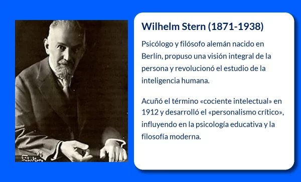 Wilhelm Stern