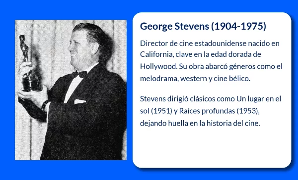George Stevens