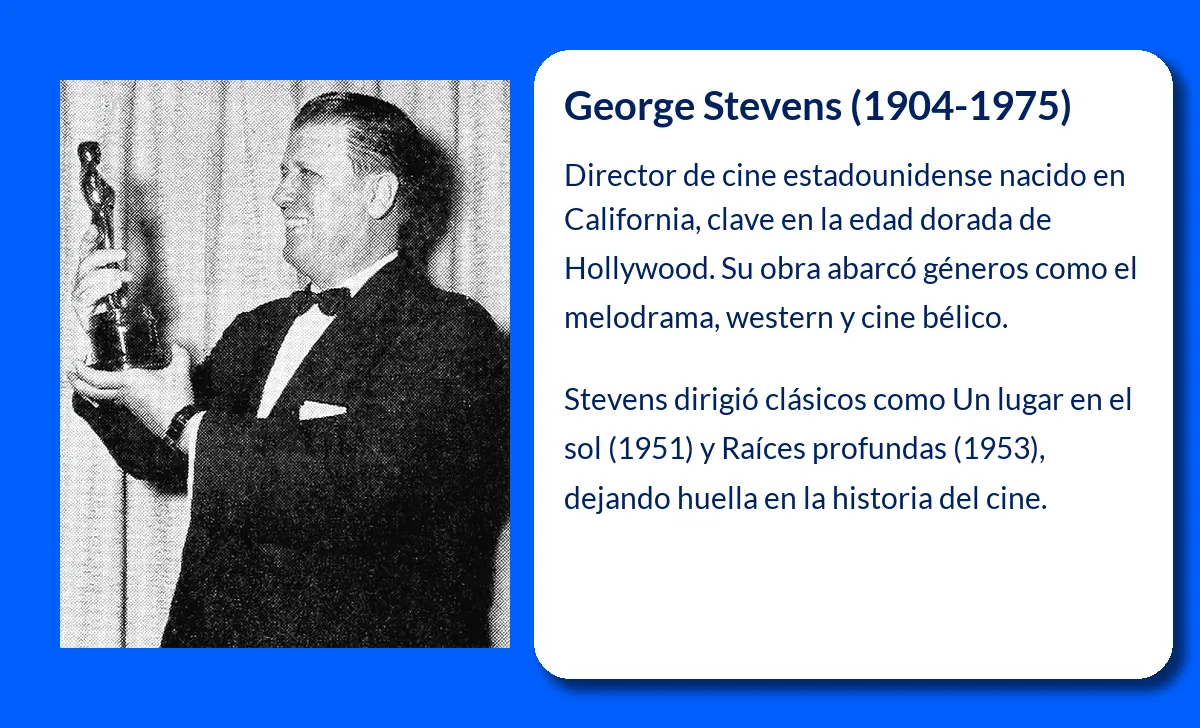 George Stevens