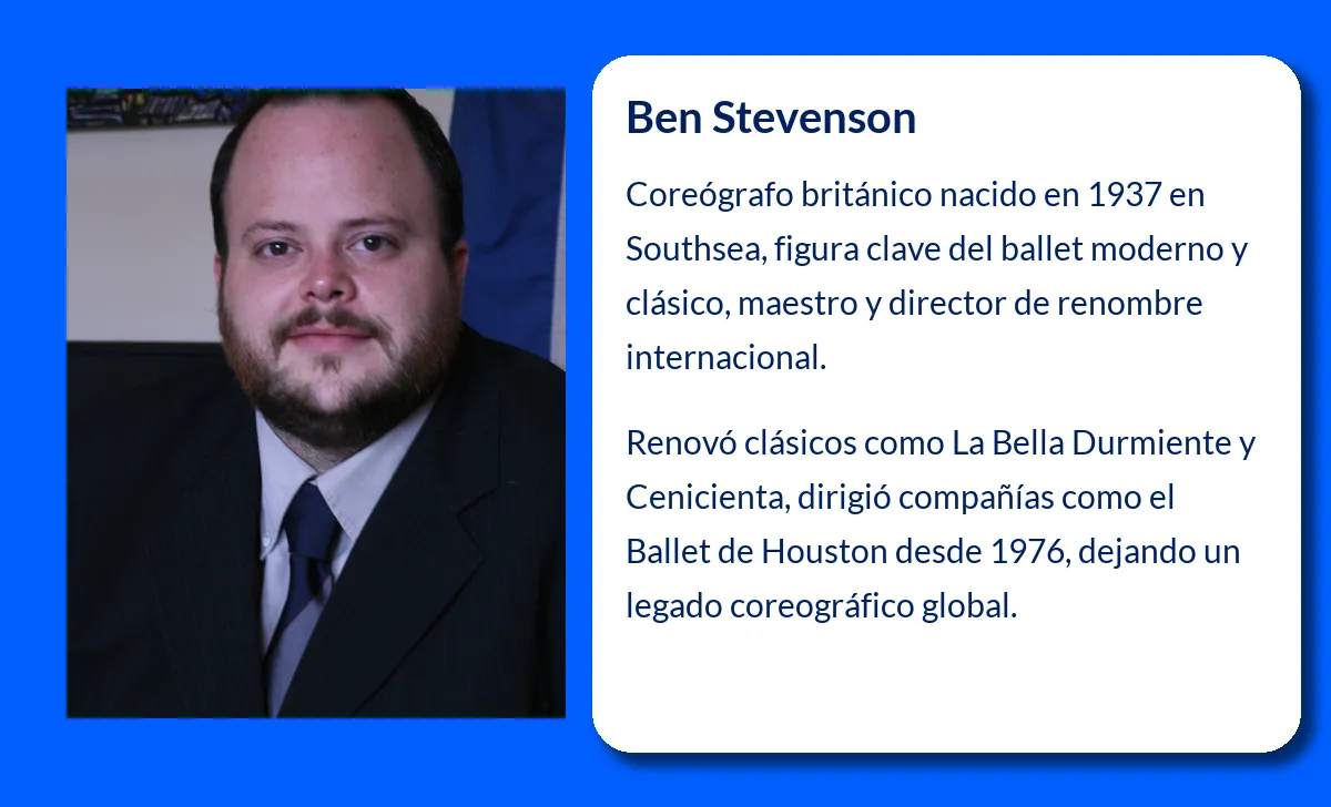 Ben Stevenson