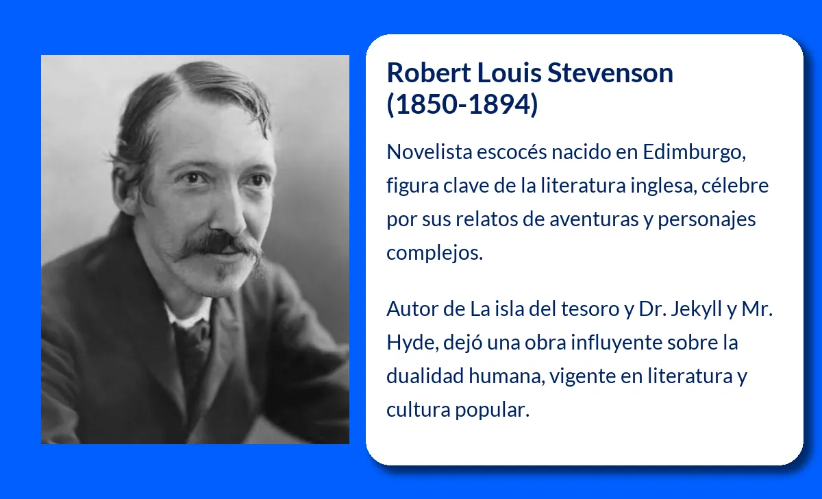 Robert Louis Stevenson