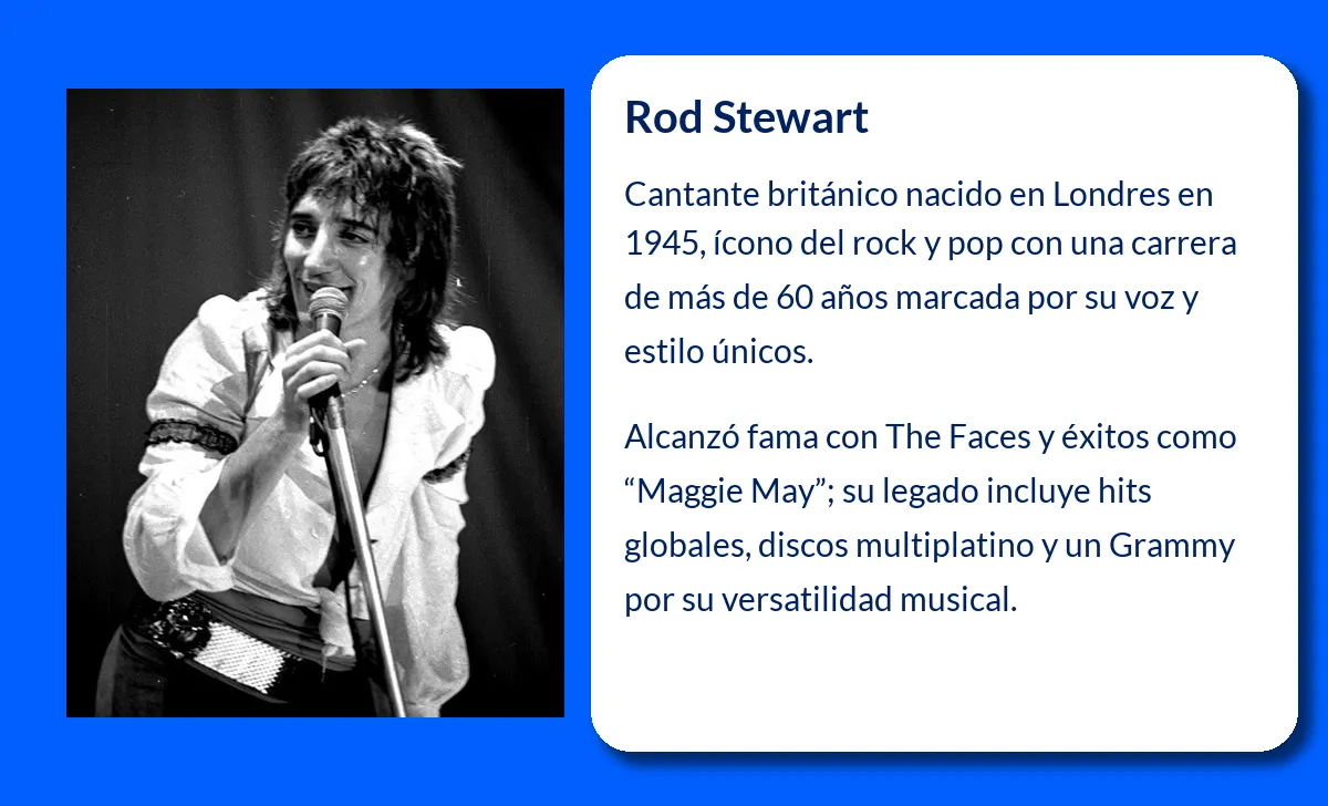 Rod Stewart