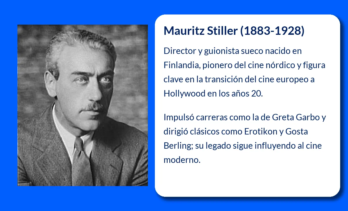 Mauritz Stiller