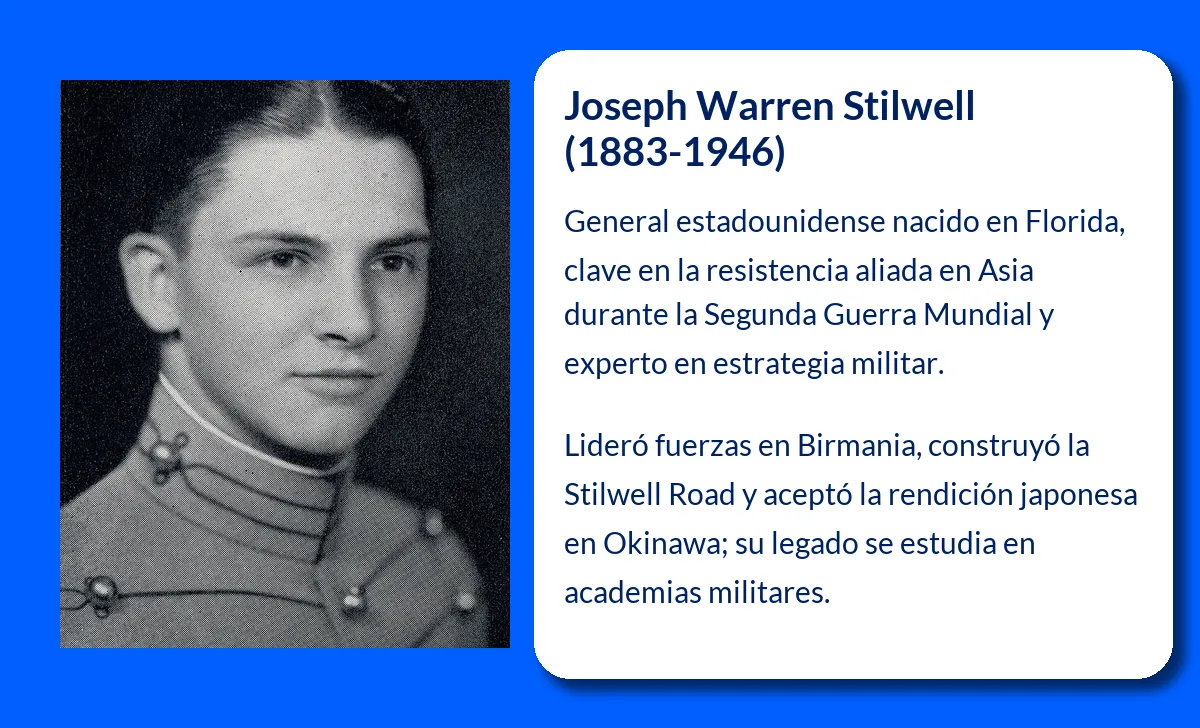 Joseph Warren Stilwell