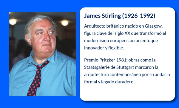 James Stirling