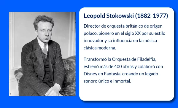 Leopold Stokowski