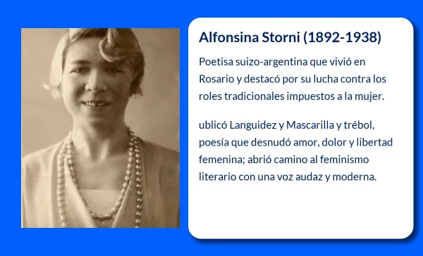 Alfonsina Storni